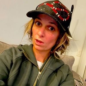 Gucci Snake Hat -XXL